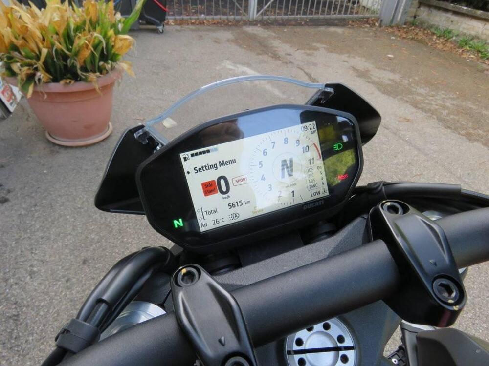 Ducati Monster 937 + (2021 - 25) (11)