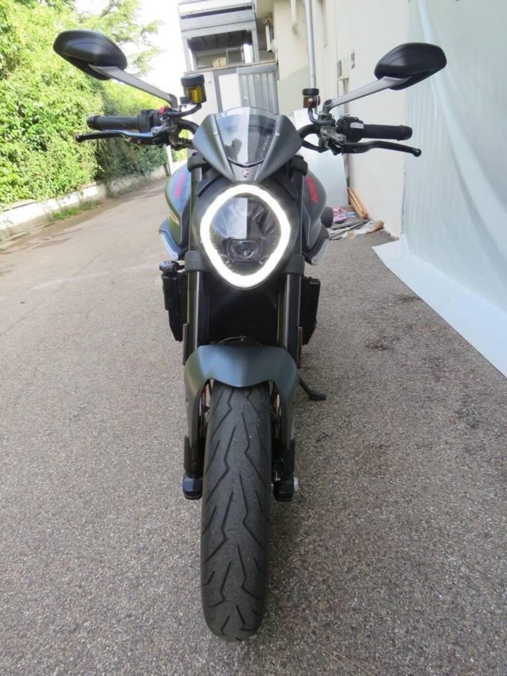 Ducati Monster 937 + (2021 - 25) (12)