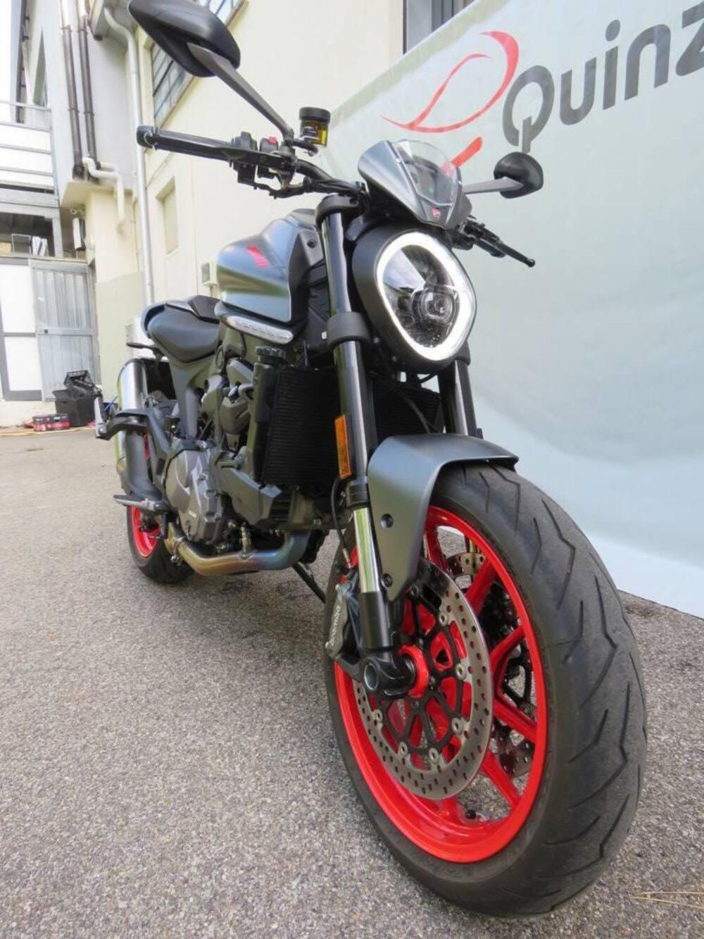 Ducati Monster 937 + (2021 - 25) (14)