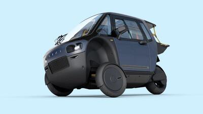Sapevate che esiste un triciclo a pedali che va a 120 km/h in autostrada? Sembra un paradaosso, ma invece esiste ed &egrave; il Cixi VIGOZ
