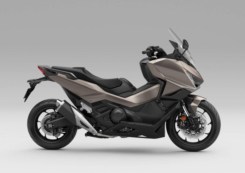 Honda Forza 750 (2025 - 26)