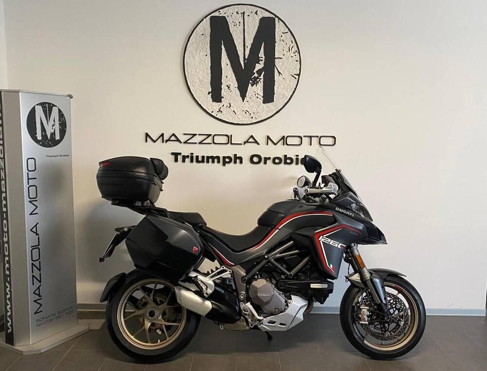 Ducati Multistrada 1260 S (2018 - 20)