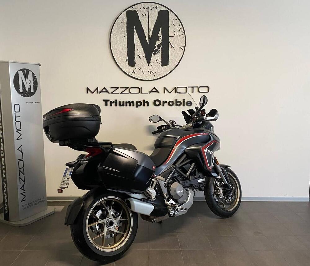 Ducati Multistrada 1260 S (2018 - 20) (2)