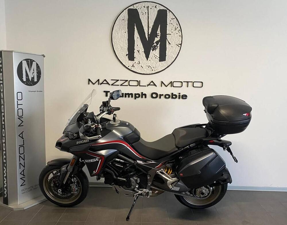 Ducati Multistrada 1260 S (2018 - 20) (3)