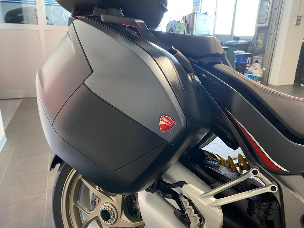 Ducati Multistrada 1260 S (2018 - 20) (6)