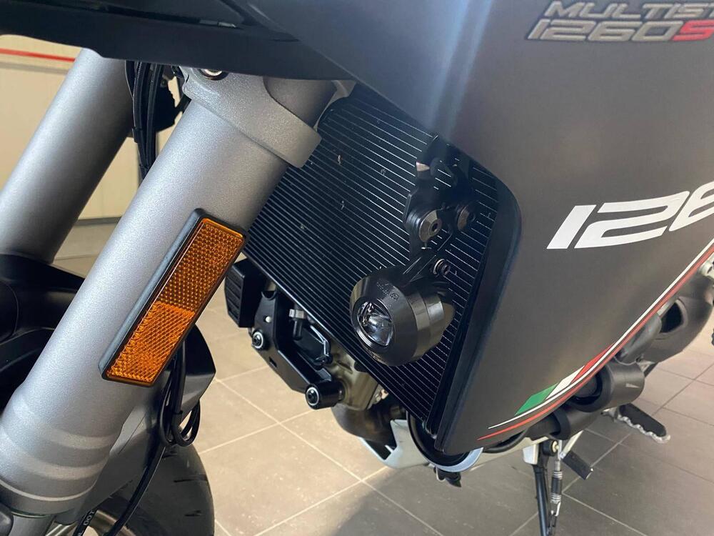 Ducati Multistrada 1260 S (2018 - 20) (8)