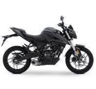 Voge Brivido 125R (2023 - 25) nuova