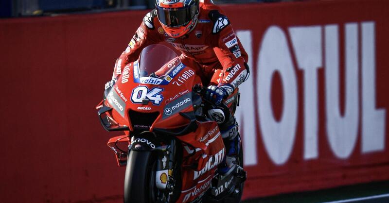 La Ducati di &quot;Dovi&quot; all&#039;asta