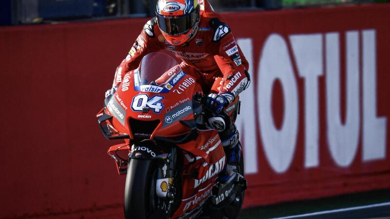 La Ducati di &quot;Dovi&quot; all&#039;asta