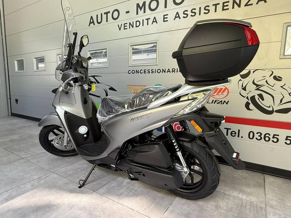 Kymco People 200i S (2021 - 26) (2)