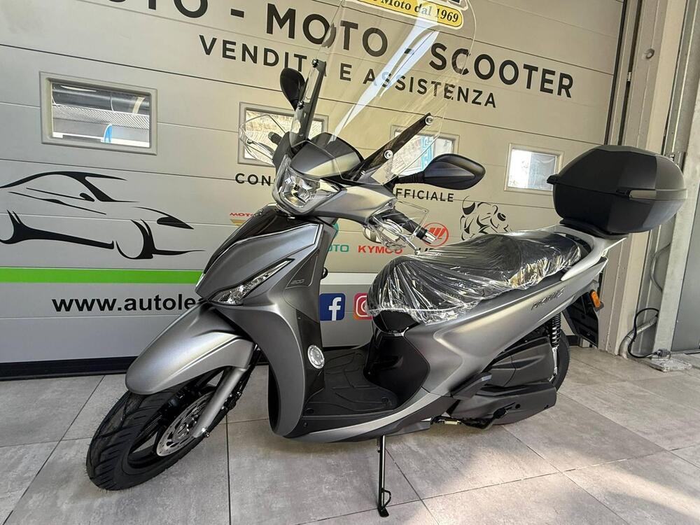 Kymco People 200i S (2021 - 26) (3)