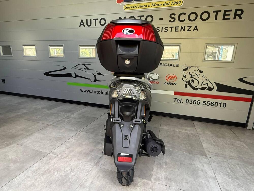 Kymco People 200i S (2021 - 26) (4)