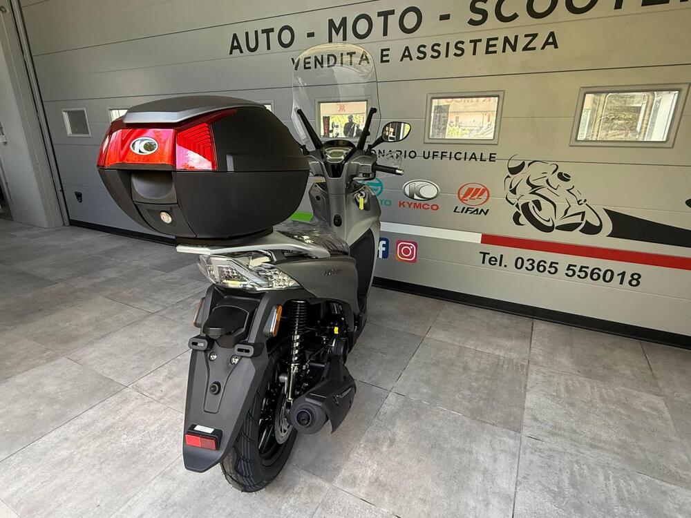 Kymco People 200i S (2021 - 26) (5)