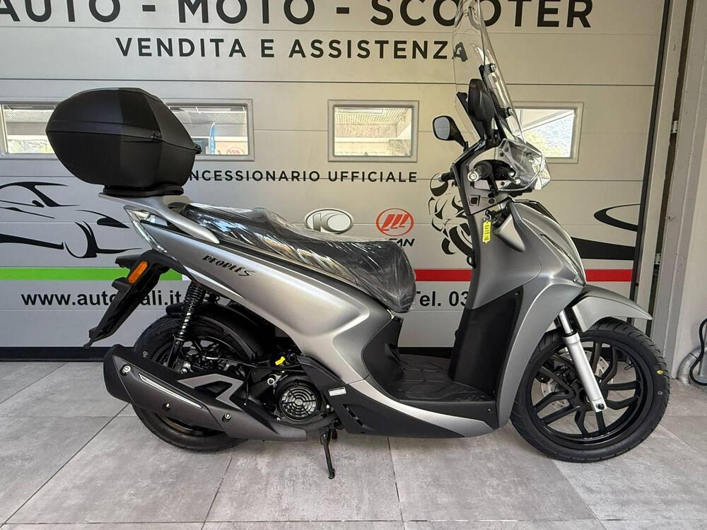 Kymco People 200i S (2021 - 26) (8)
