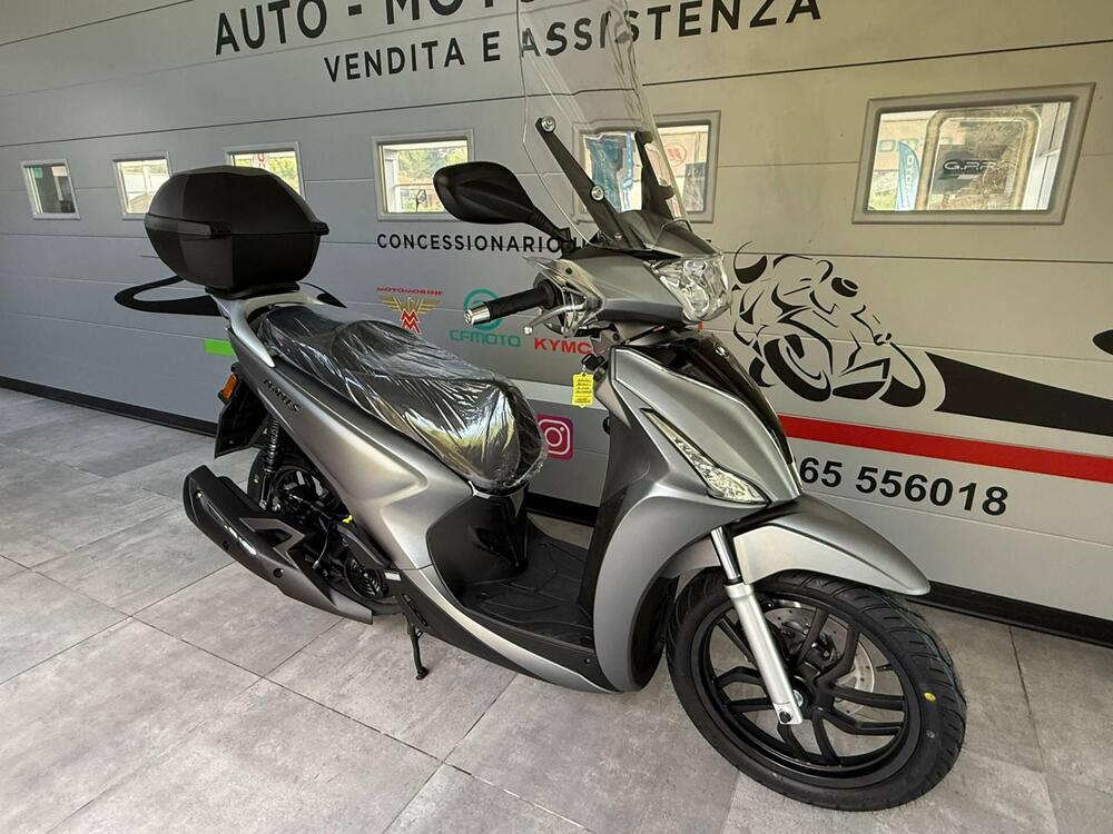 Kymco People 200i S (2021 - 26) (10)