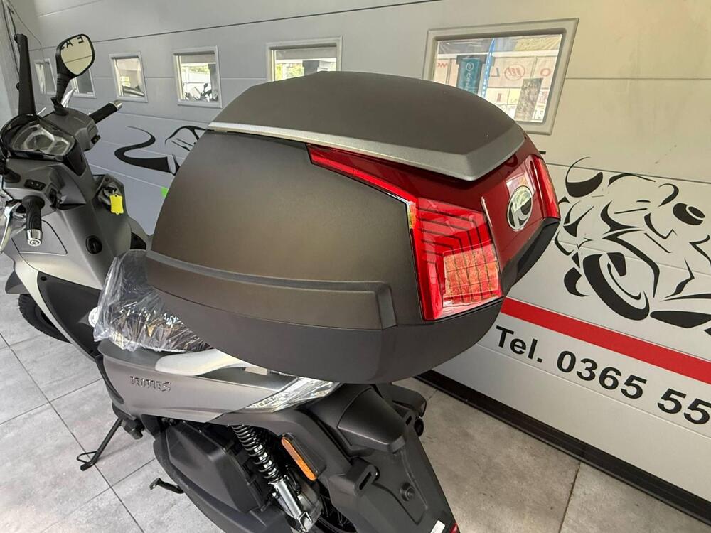 Kymco People 200i S (2021 - 26) (16)