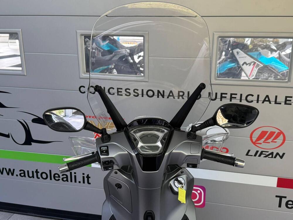 Kymco People 200i S (2021 - 26) (17)