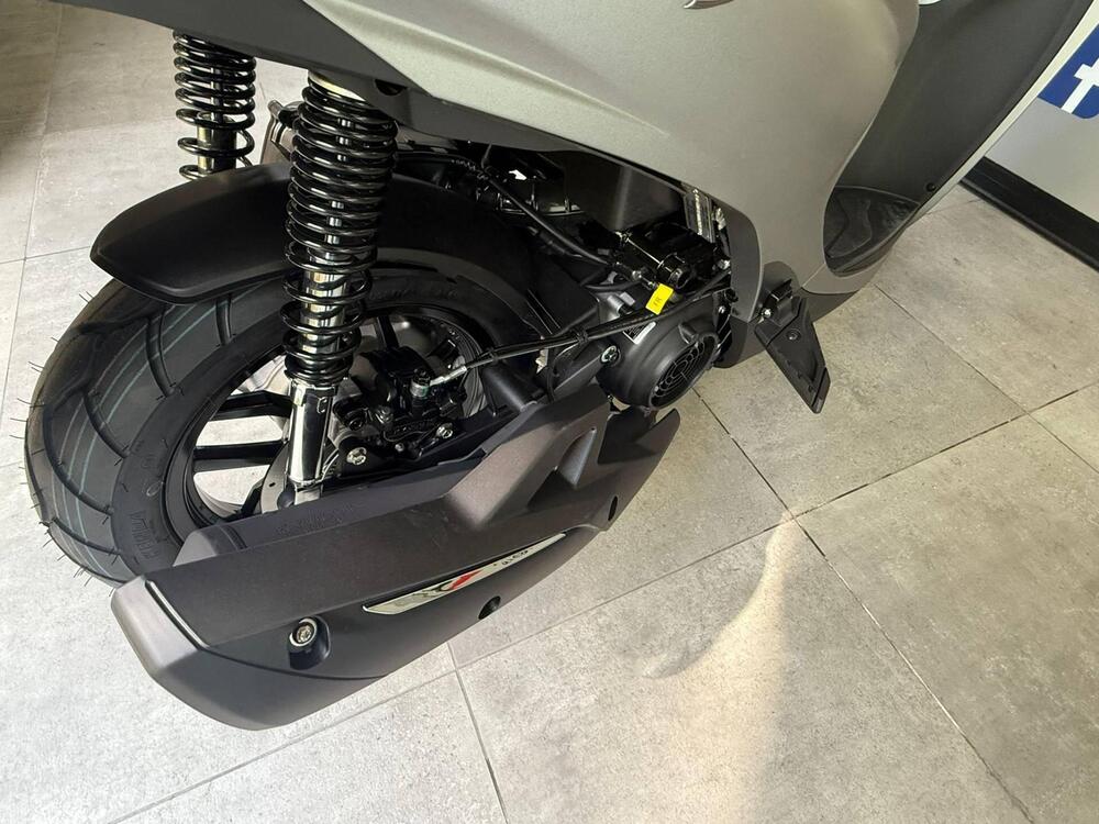 Kymco People 200i S (2021 - 26) (19)