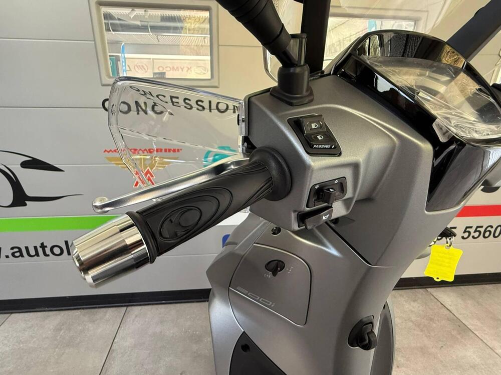 Kymco People 200i S (2021 - 26) (20)