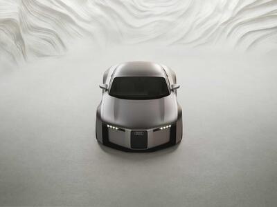 Audi Concept C: manifesto di design per il futuro elettrico dei Quattro Anelli [VIDEO]