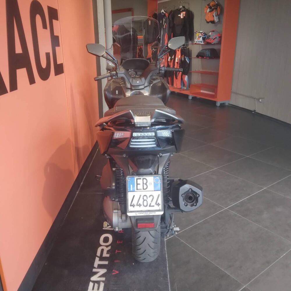 Kymco Xciting 400i ABS (2012 - 17) (2)