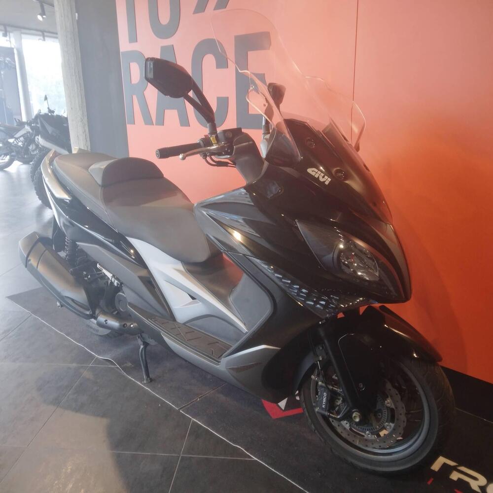 Kymco Xciting 400i ABS (2012 - 17) (8)