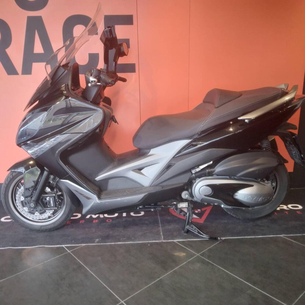 Kymco Xciting 400i ABS (2012 - 17) (9)