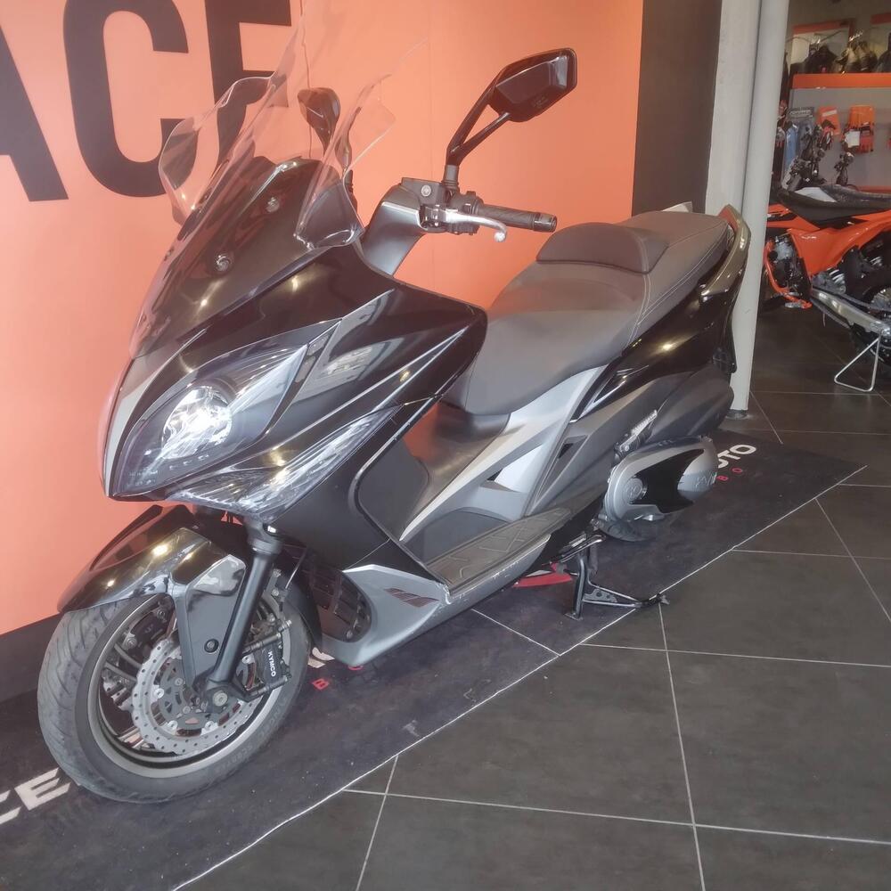 Kymco Xciting 400i ABS (2012 - 17) (10)