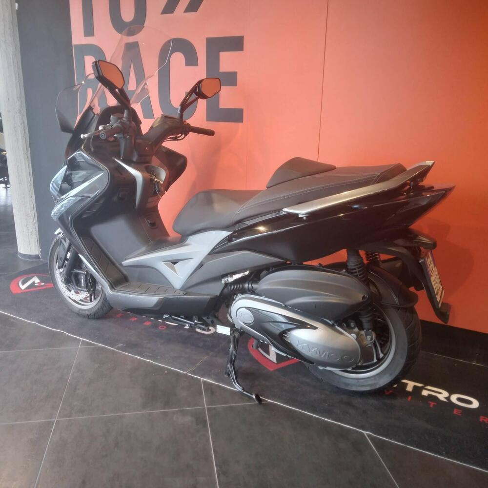 Kymco Xciting 400i ABS (2012 - 17) (11)