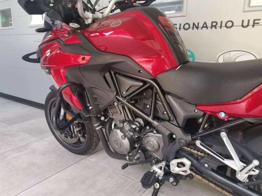 Benelli TRK 502 ABS (2017 - 20) (6)