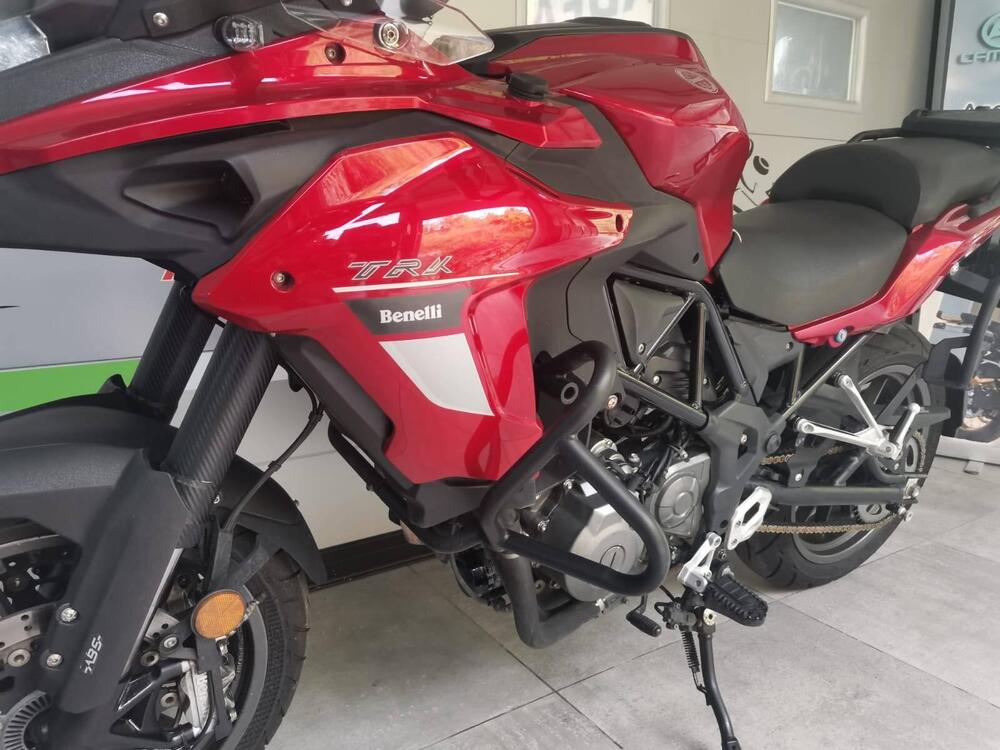Benelli TRK 502 ABS (2017 - 20) (7)