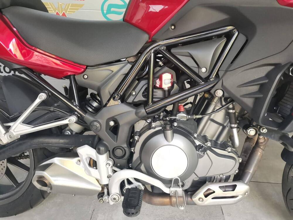 Benelli TRK 502 ABS (2017 - 20) (14)