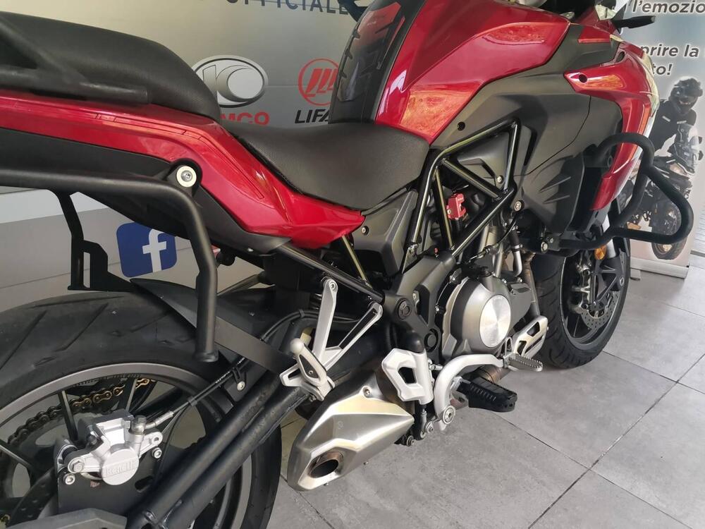 Benelli TRK 502 ABS (2017 - 20) (16)