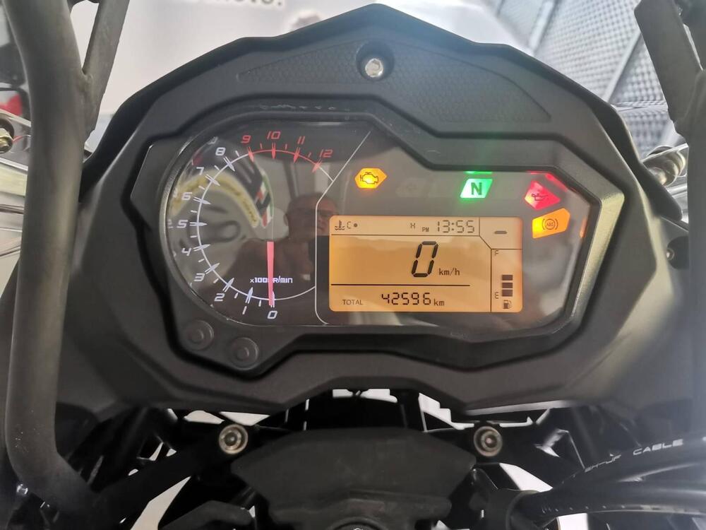 Benelli TRK 502 ABS (2017 - 20) (19)