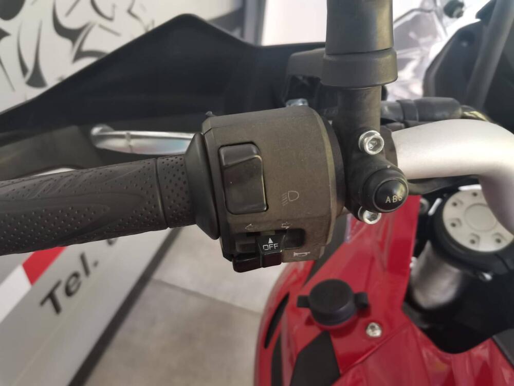 Benelli TRK 502 ABS (2017 - 20) (20)