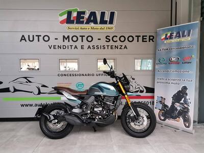 Moto Morini SEIEMMEZZO SCR (2022 - 25) nuova