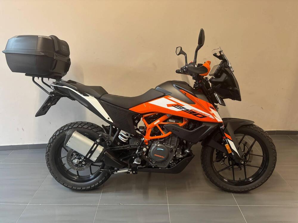 KTM 390 Adventure (2022 - 24) (7)