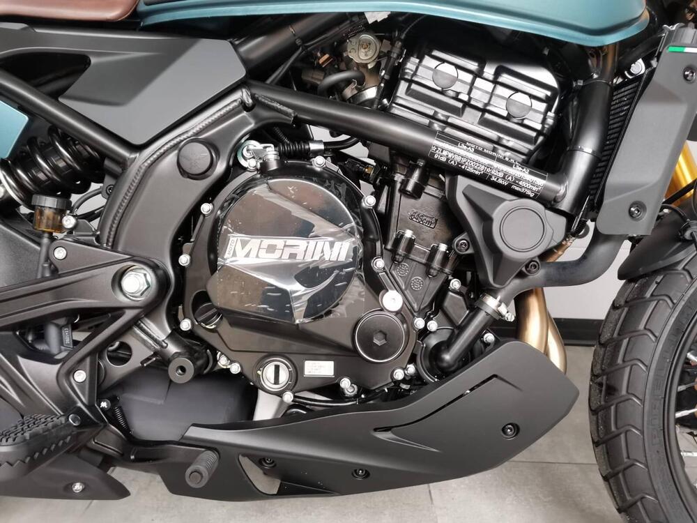 Moto Morini SEIEMMEZZO SCR (2022 - 26) (3)