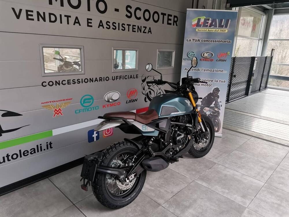 Moto Morini SEIEMMEZZO SCR (2022 - 26) (8)