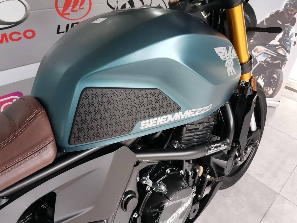 Moto Morini SEIEMMEZZO SCR (2022 - 26) (19)