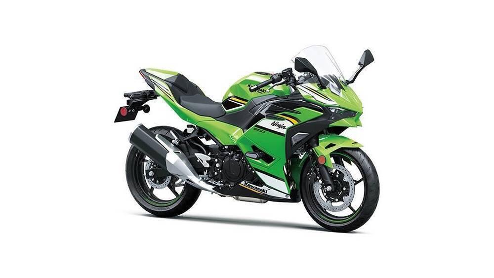 Kawasaki Ninja 500 SE (2024 - 26)