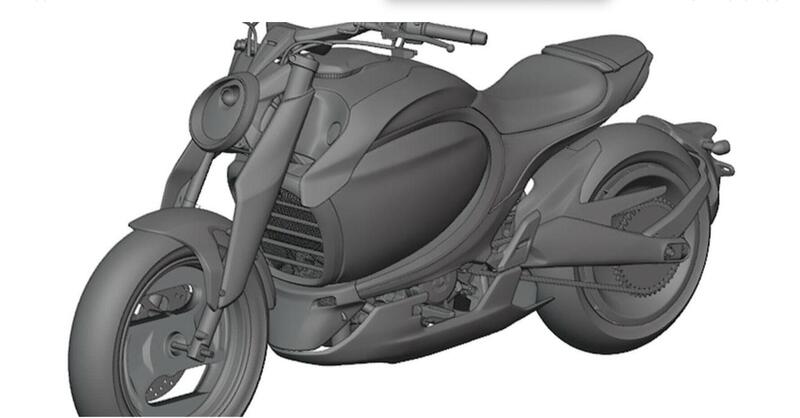 Marshal Cruiser: dalla Cina con...