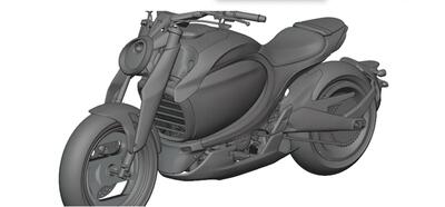 Marshal Cruiser: dalla Cina con...