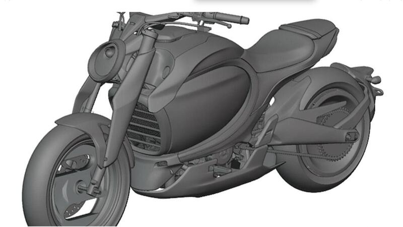 Marshal Cruiser: dalla Cina con...