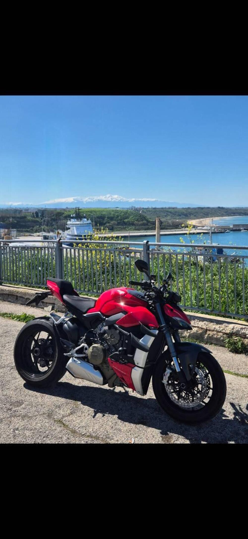 Ducati Streetfighter V4 1100 (2020) (6)