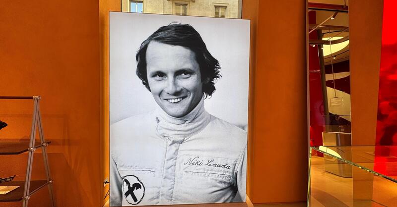 Formula 1, Niki Lauda e Ferrari: mezzo secolo dal primo titolo mondiale a Monza