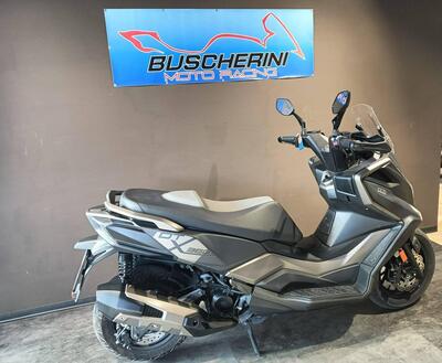 Kymco DTX 360 350 (2022 - 25) usata