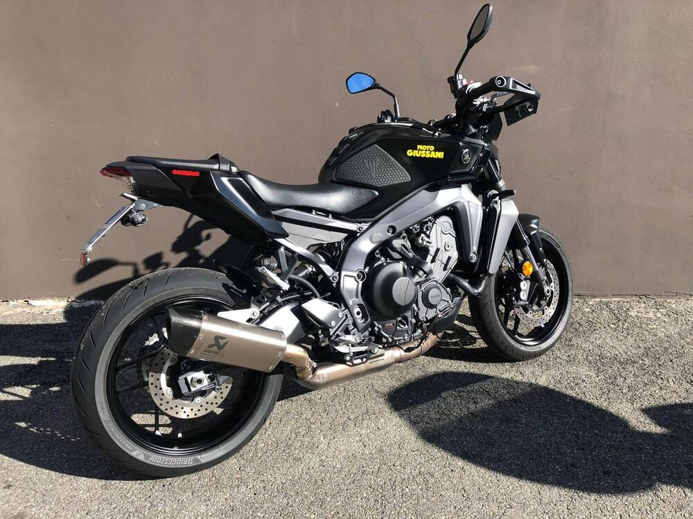 Yamaha MT-09 Y-AMT (2024 - 26) (2)