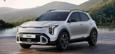 Nuova Kia Stonic: arriva il secondo restyling per il SUV compatto coreano