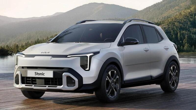 Nuova Kia Stonic: arriva il secondo restyling per il SUV compatto coreano